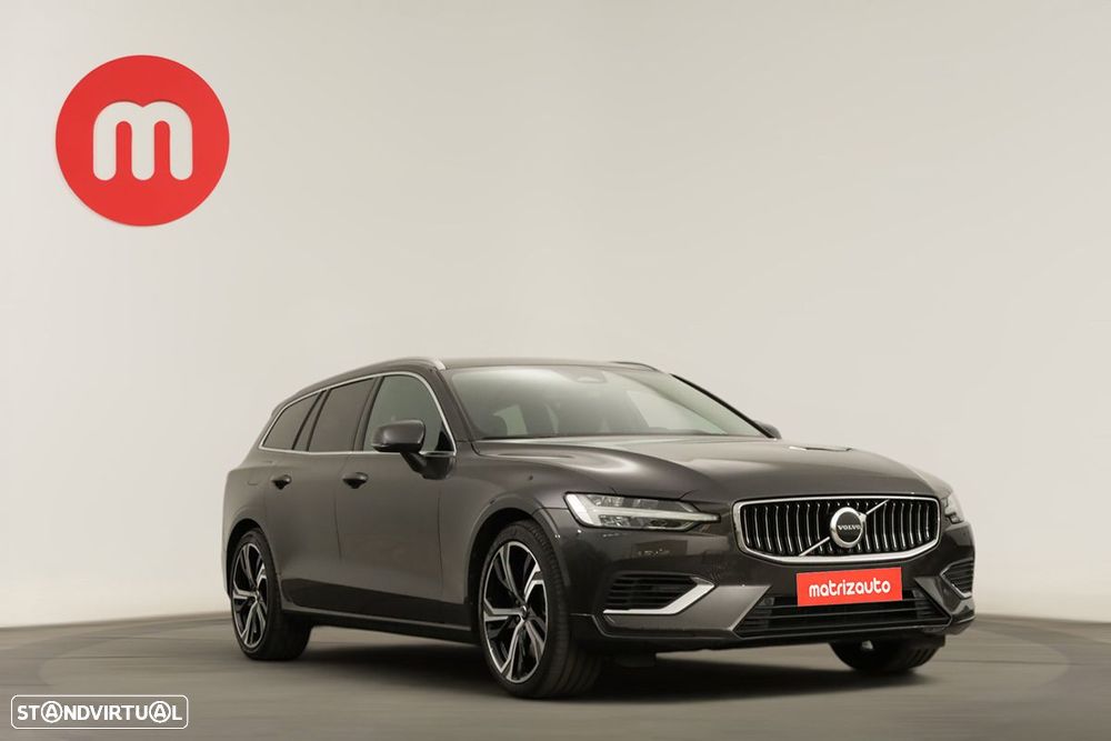 Volvo V60 2.0 T6 AWD TE Essential - 1