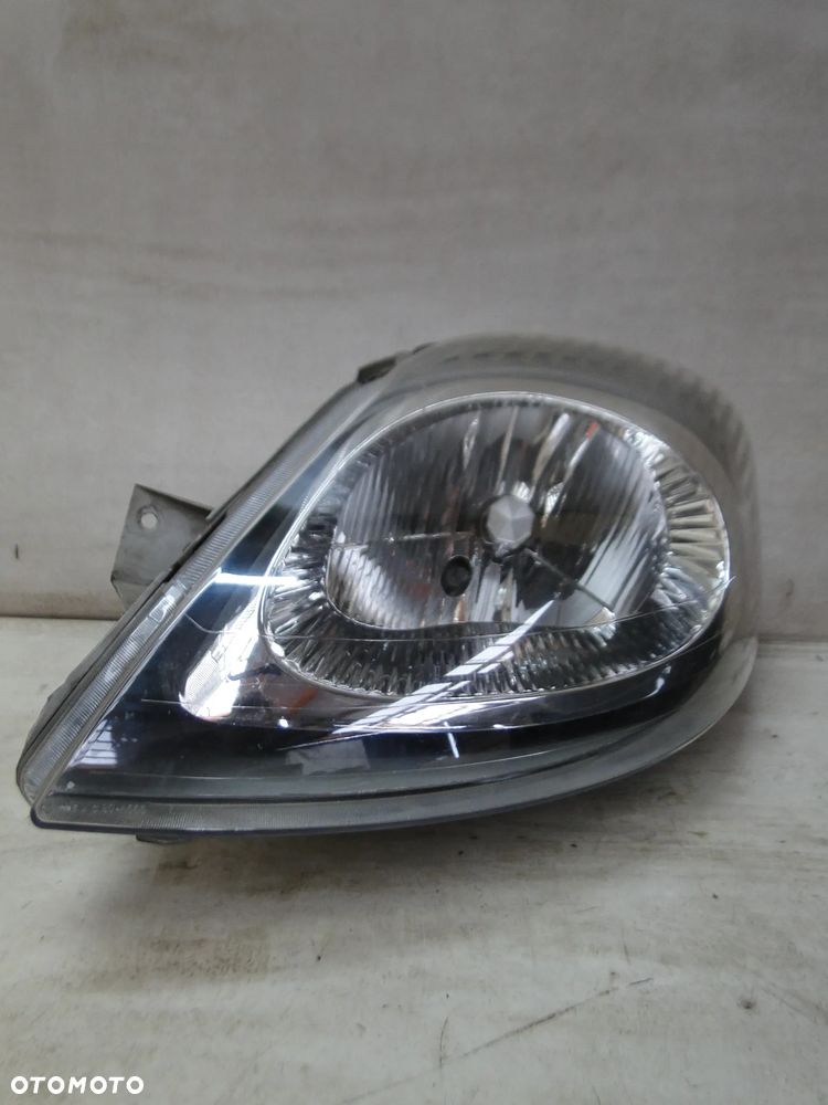 TRAFIC II VIVARO II LAMPA LEWA PRZÓD PRZEDNIA 03-06r EUROPA - 1