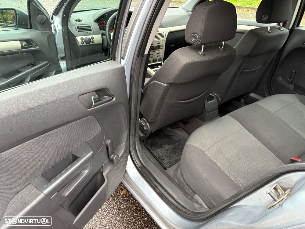 Opel Astra 1.3 CDTI Edition - 10