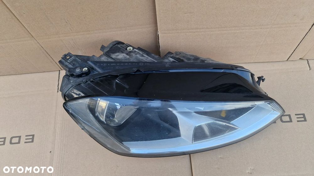 VOLKSWAGEN GOLF VII 7 LAMPA PRZÓD PRAWA 5G1941006 - 2