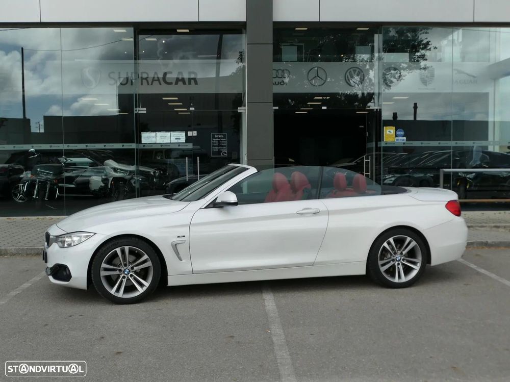 BMW 420 d Pack M Auto - 36