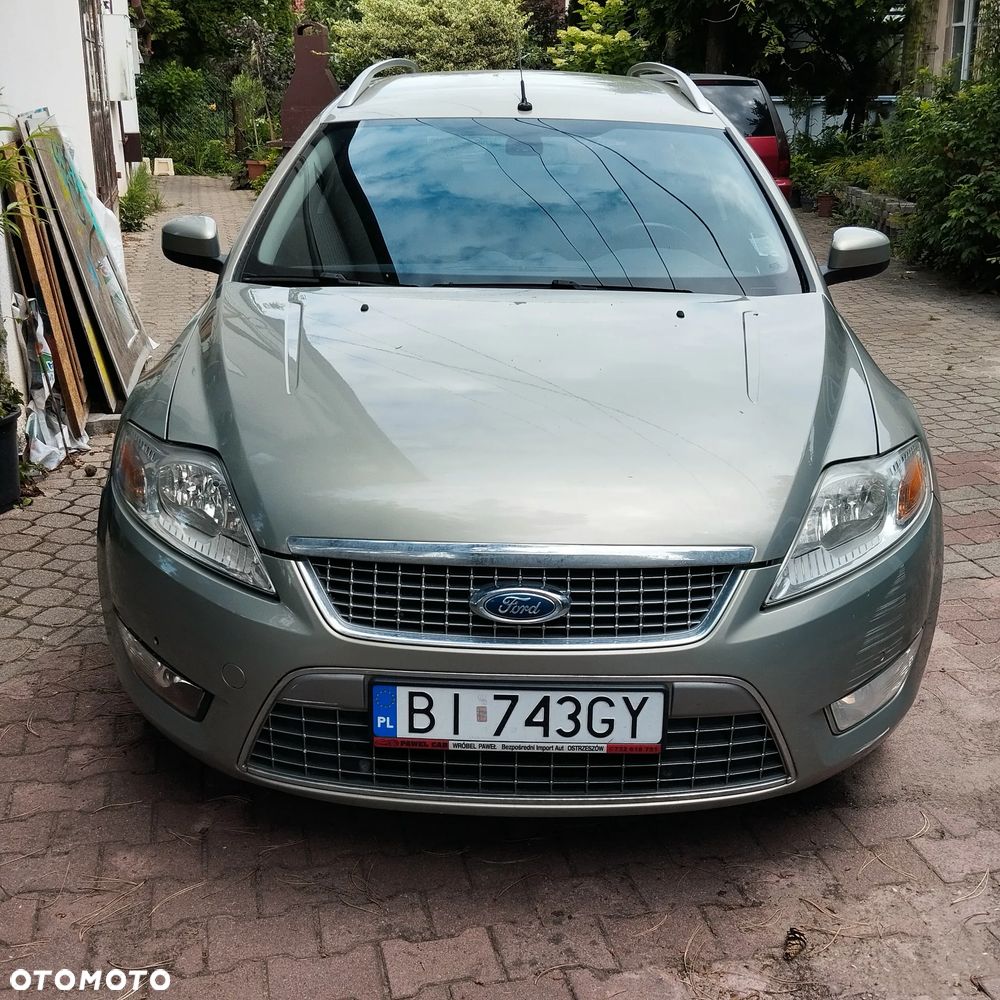 Ford Mondeo 2.0 Titanium - 2