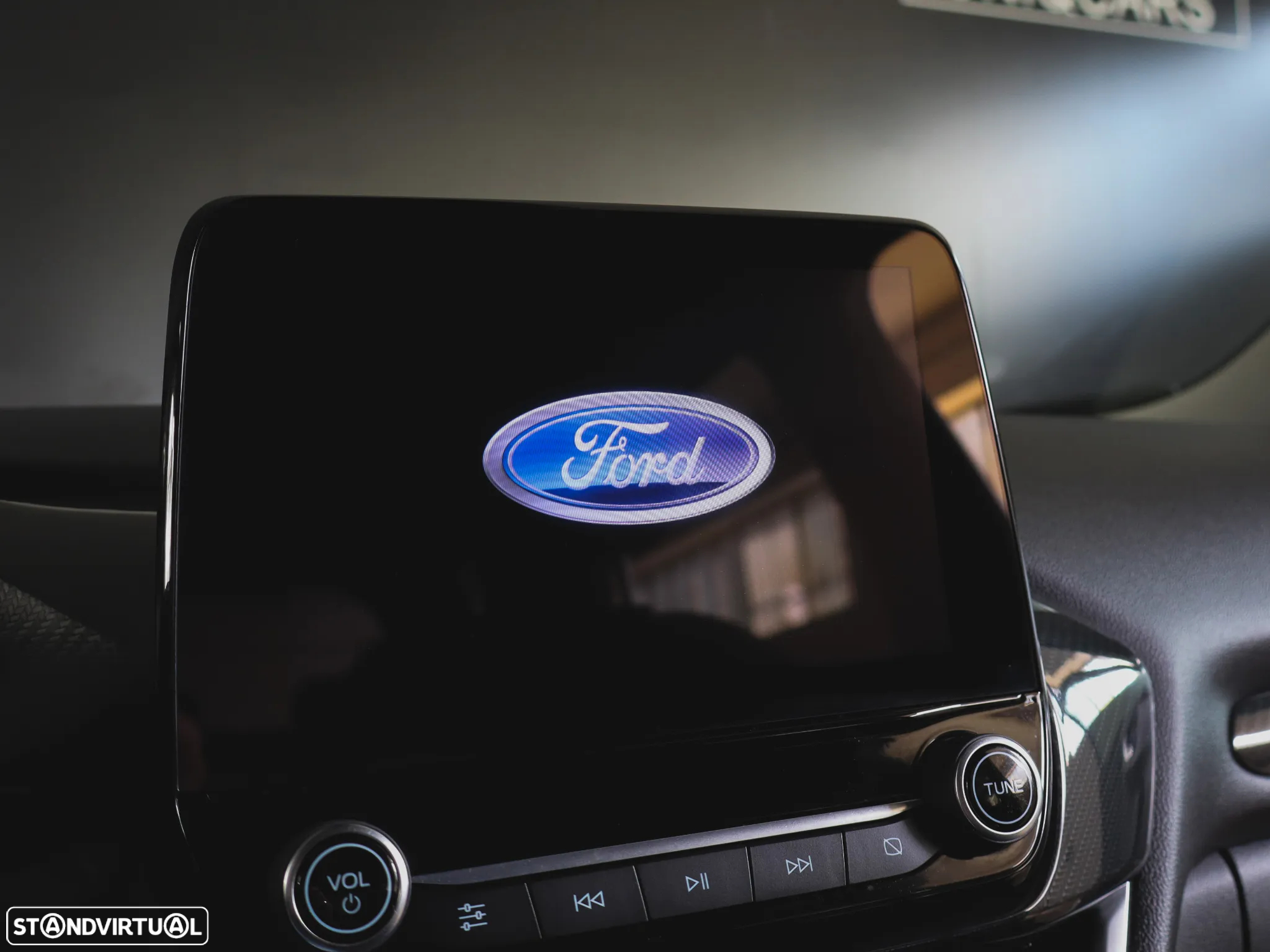 Ford Puma - 22
