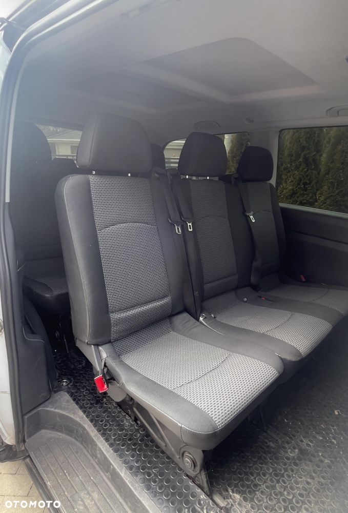 Mercedes-Benz Vito - 6