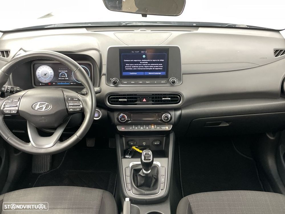 Hyundai Kauai 1.0 T-GDi Premium — fotografia 10