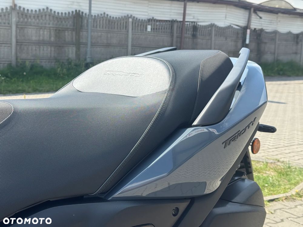 Yamaha Tricity - 4