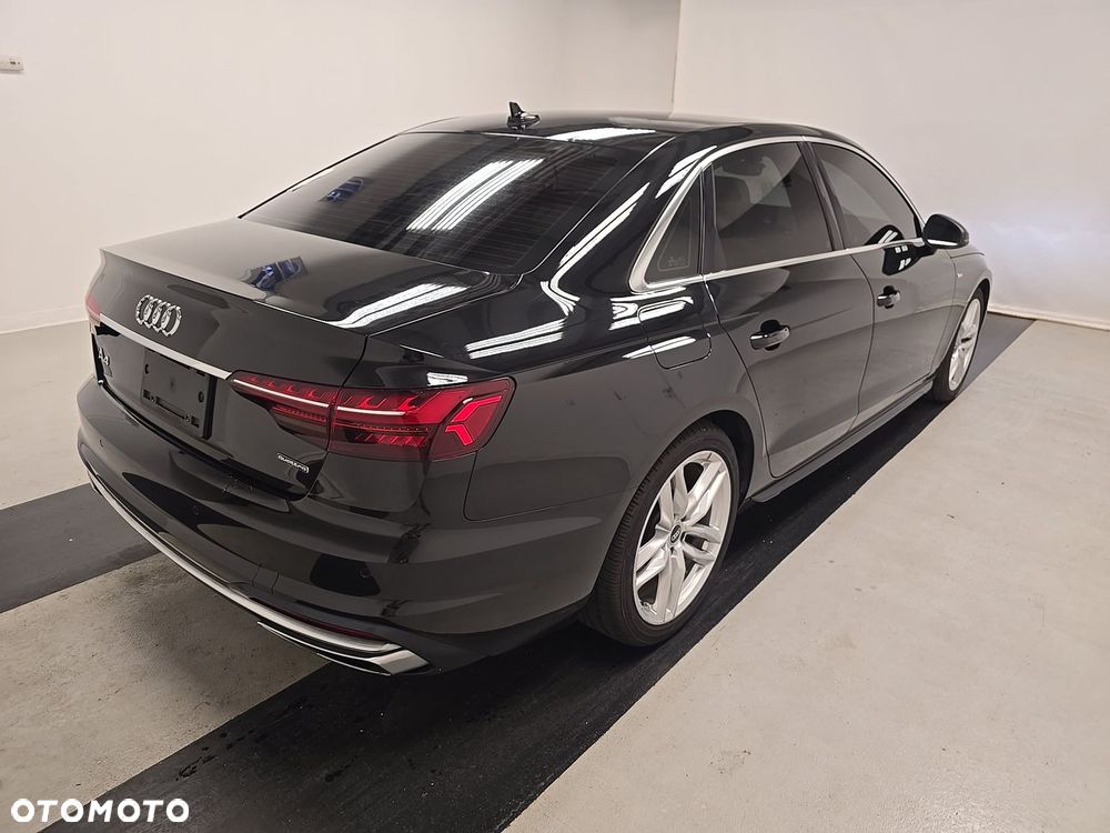 Audi A4 Limousine 45 TFSI quattro S tronic S line - 5