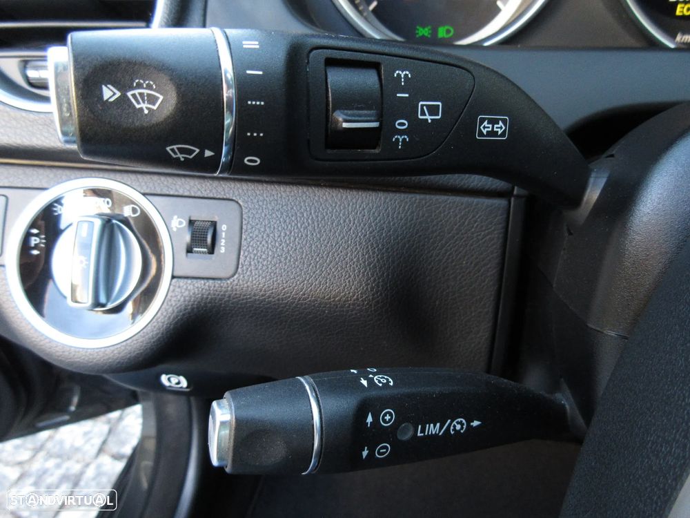 Mercedes-Benz C 180 - 41