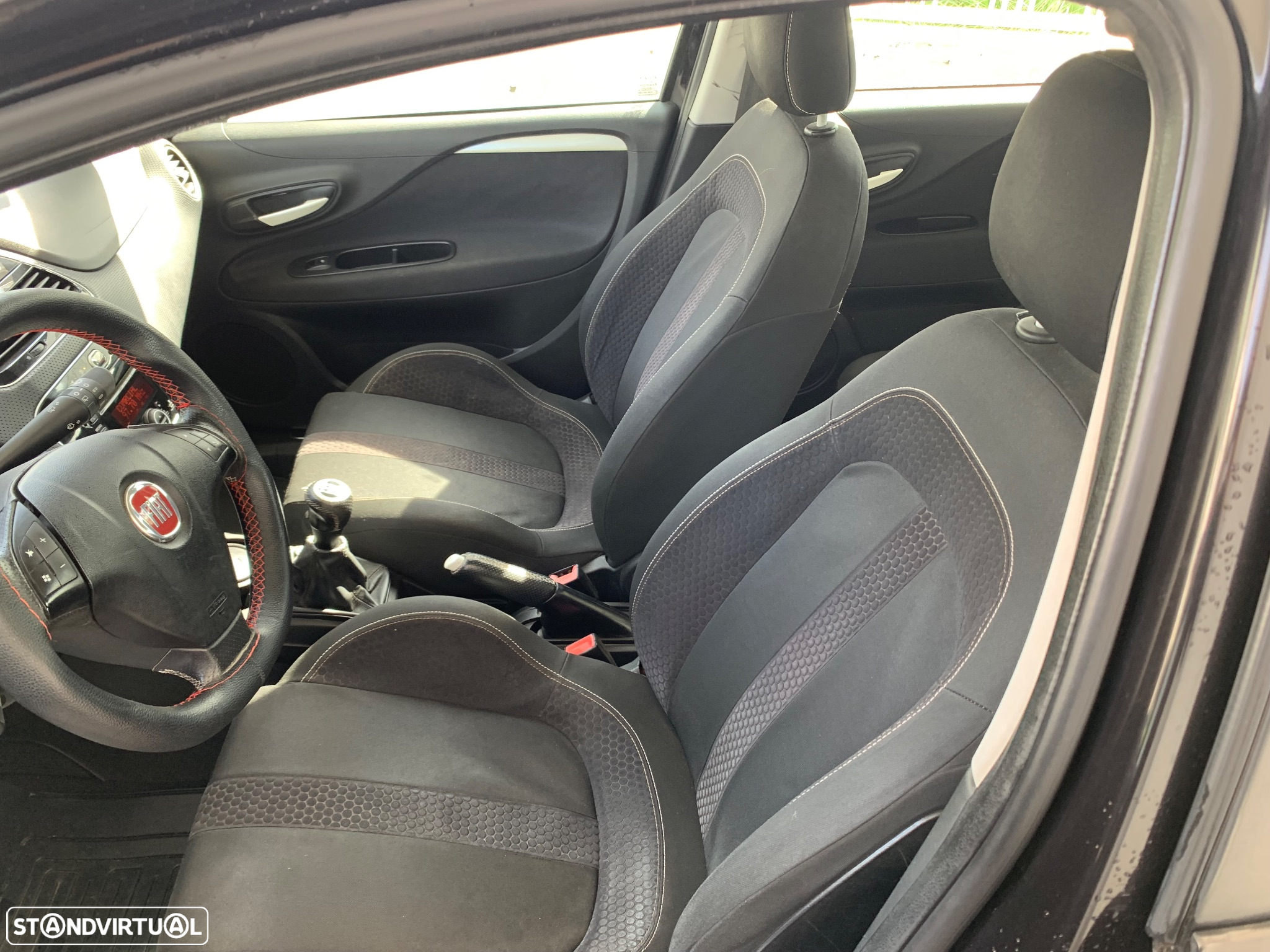 Fiat Punto Evo 1.3 M-Jet Sport Download - 6