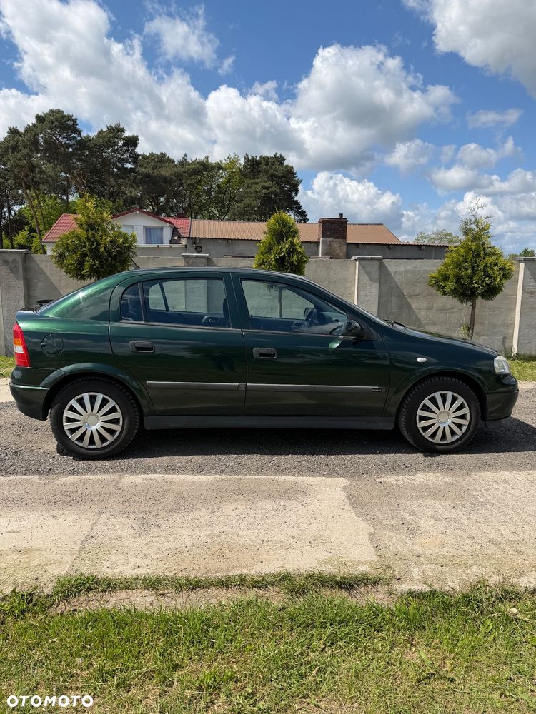 Opel Astra - 7