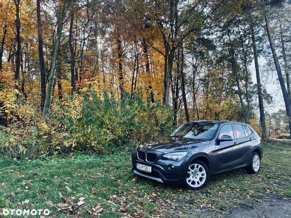 BMW X1 sDrive18d xLine - 17