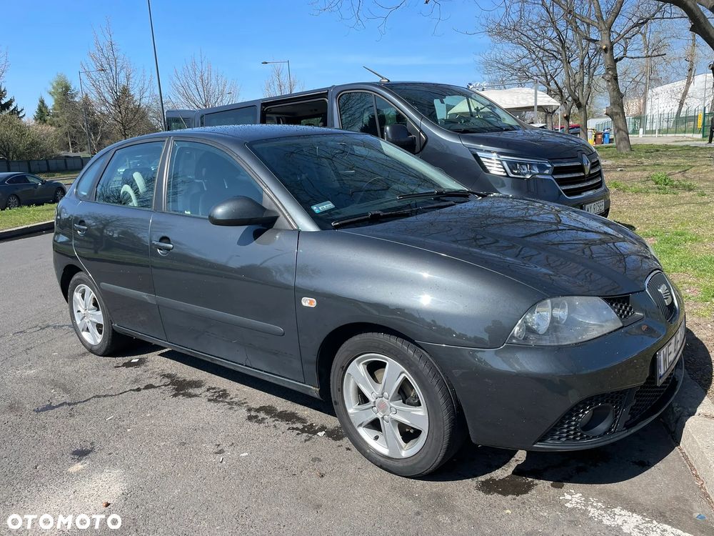 Seat Ibiza - 3