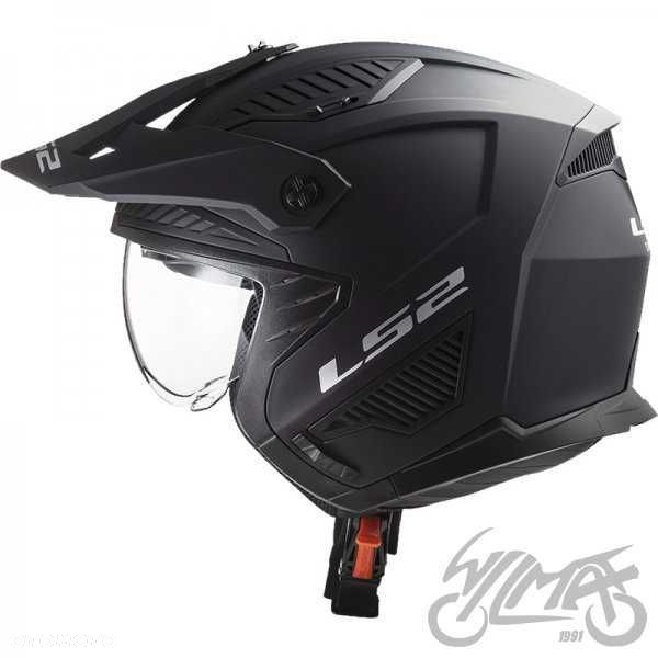 KASK LS2 OF606 DRIFTER ECE 22.06 modułowy - 3