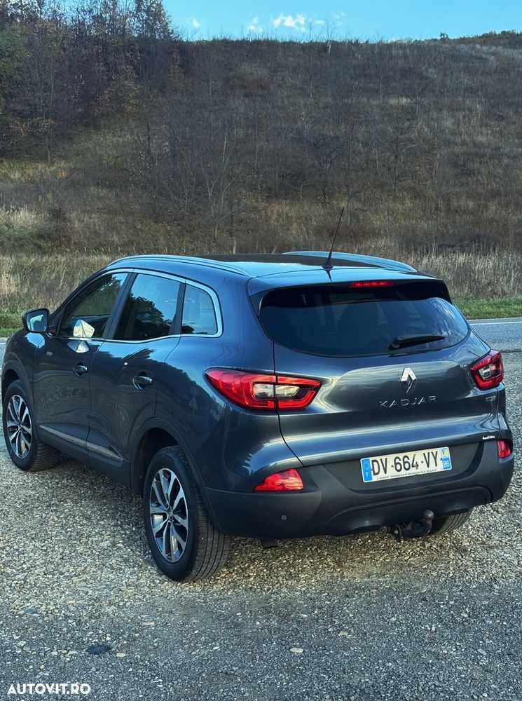 Renault Kadjar Energy dCi 130 4x4 CROSSBORDER-S - 4