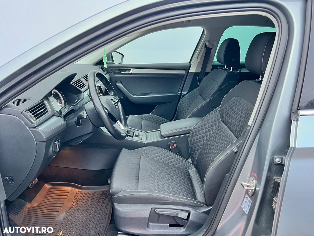 Skoda Superb - 5