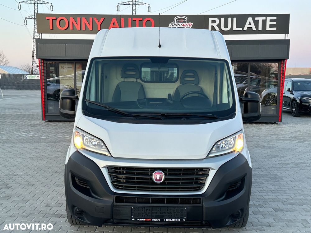 Fiat Ducato X250 Furgon L3H2 - 1