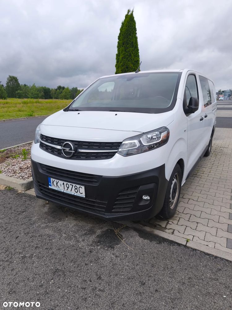 Opel Opel Vivaro 2.0 CDTI - 1
