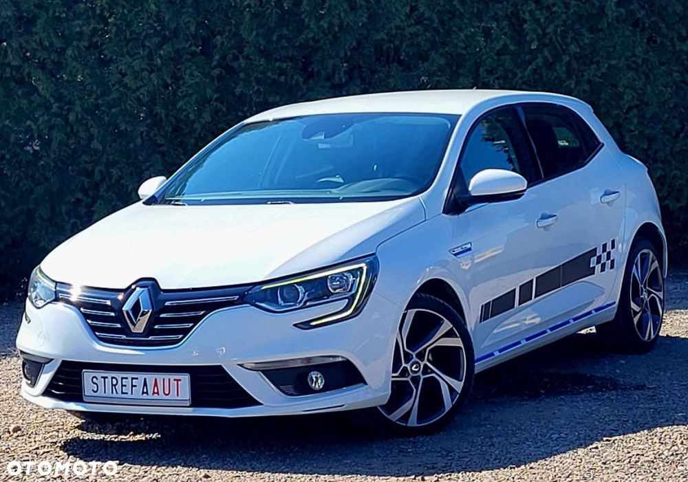 Renault Megane - 1
