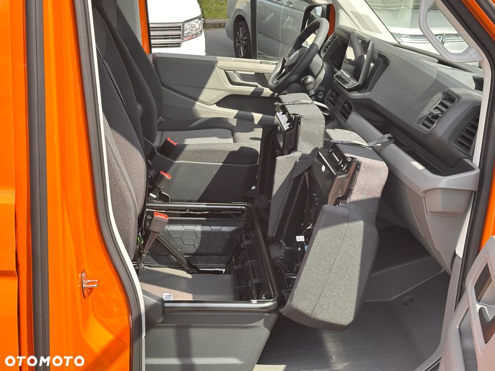 Volkswagen Crafter DOKA skrzyniowy - 8