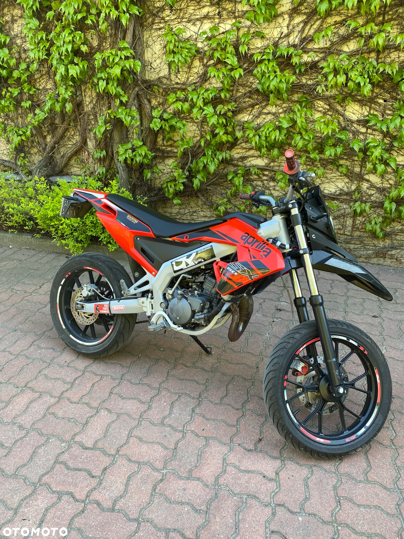 Aprilia SX - 7
