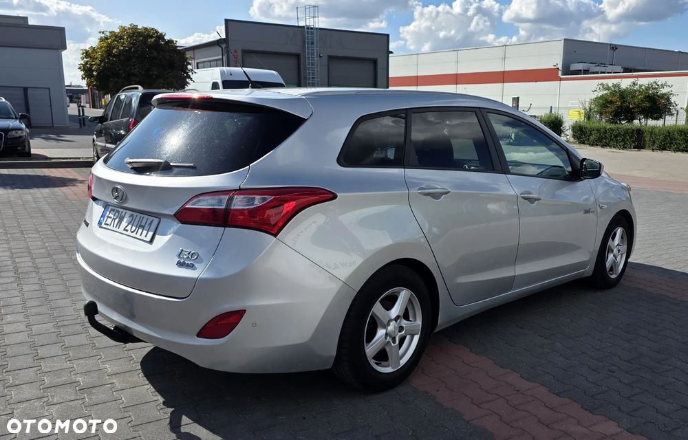 Hyundai i30 1.6 GDI Classic - 4