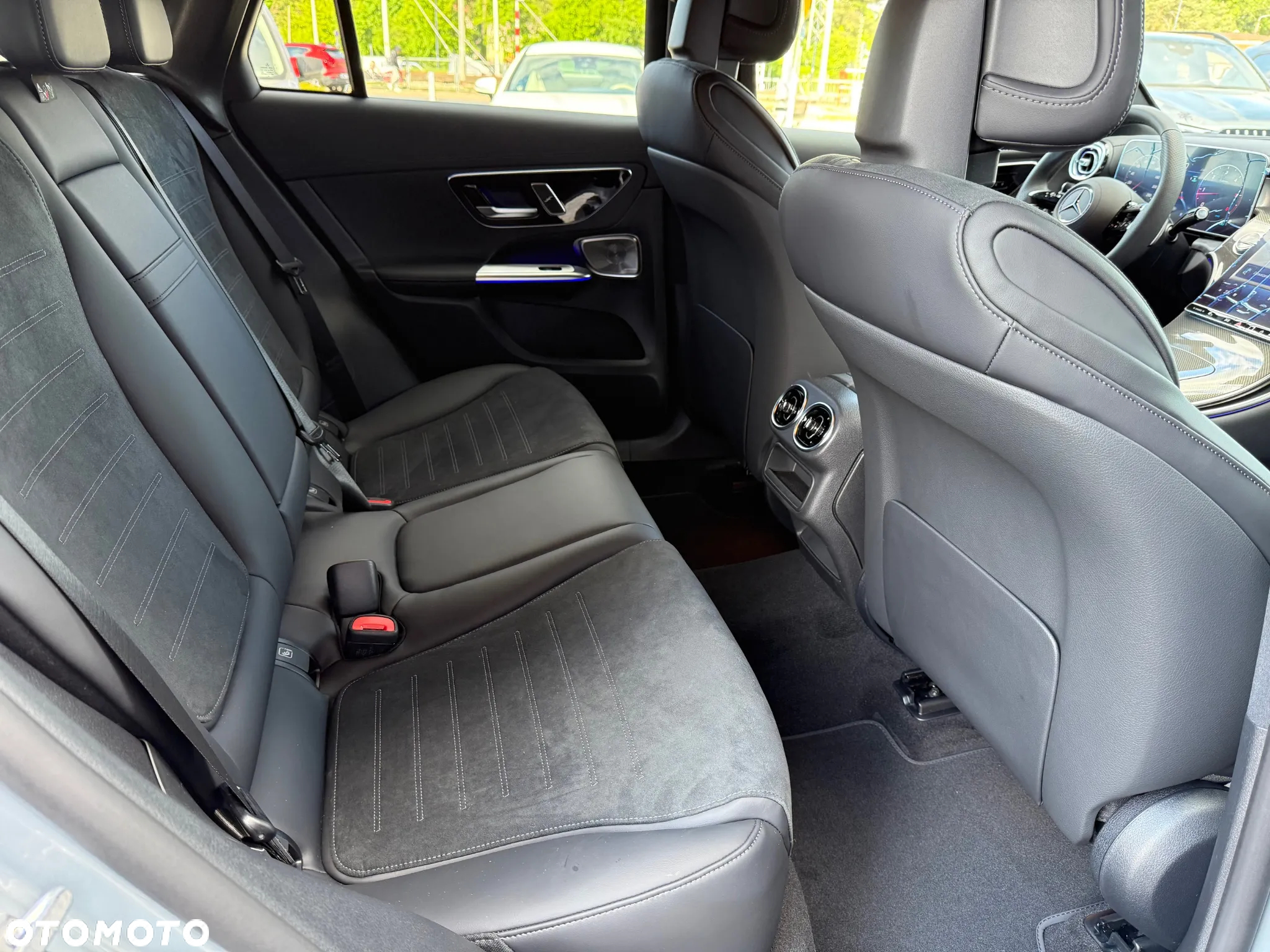 Mercedes-Benz GLC GLC-Coupe 220 d 4Matic 9G-TRONIC Edition AMG Line - 12