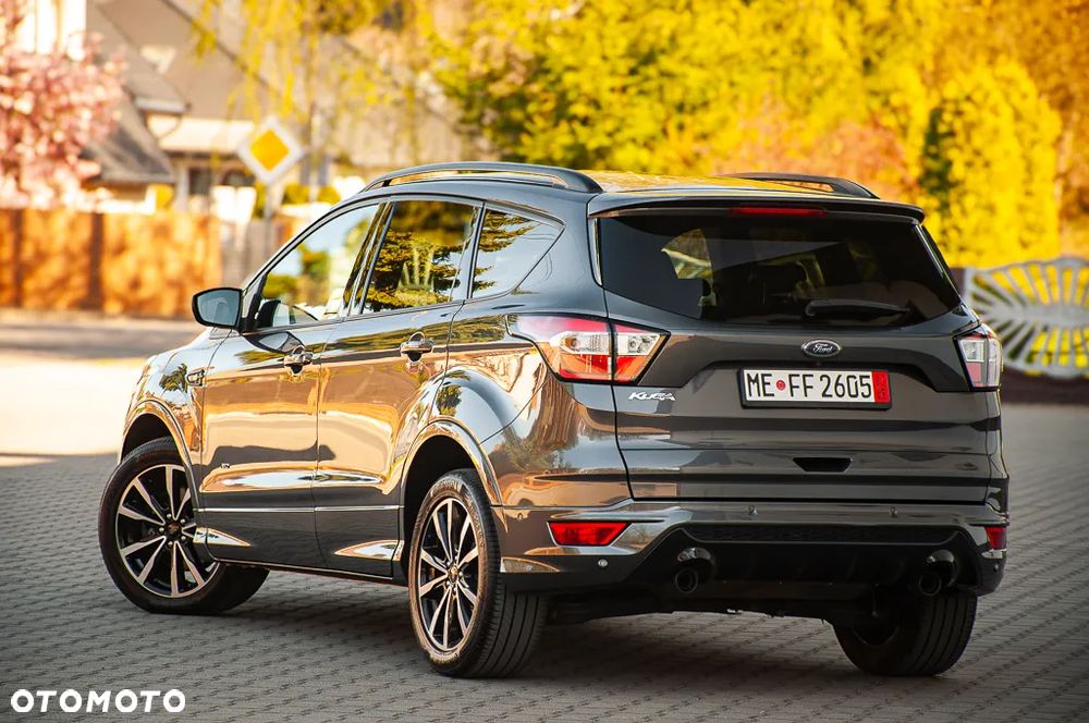 Ford Kuga 2.0 TDCi 4x4 ST-Line - 8