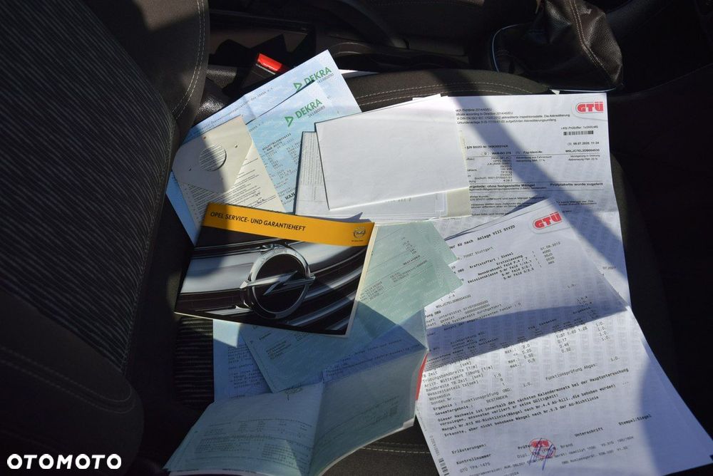 Opel Mokka 1.7 CDTI ecoFLEX Start/Stop 4x4 Edition - 37