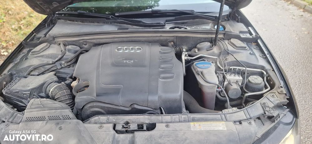 Audi A4 Limuzina 2.0 TDI B8 - 5