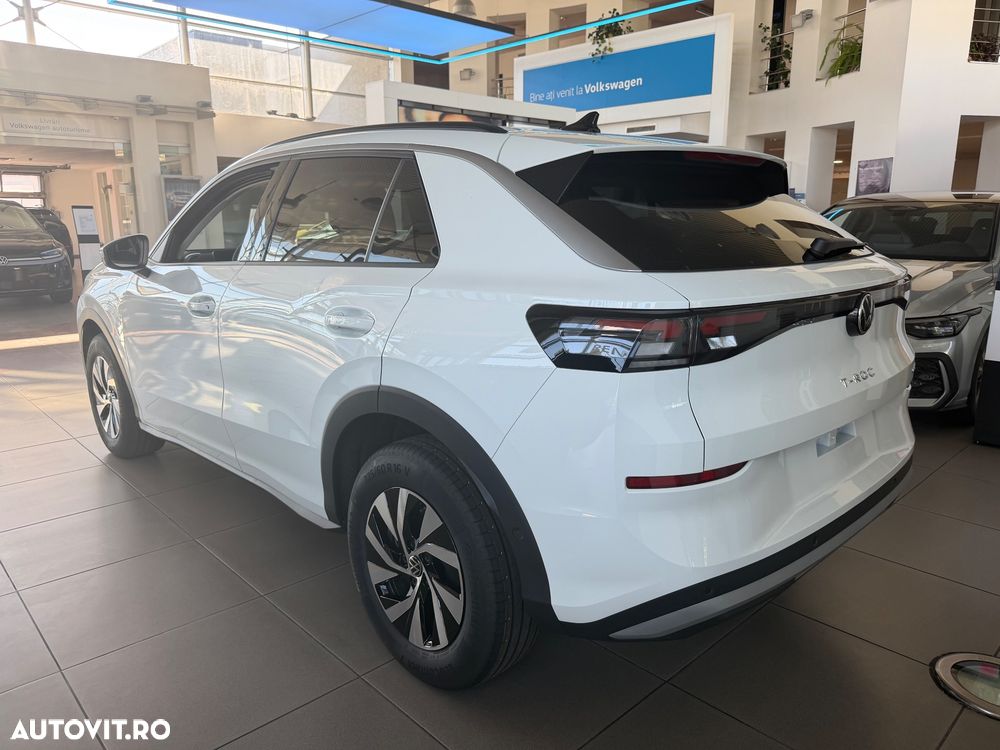 Volkswagen T-Roc 1.5 eTSI 115 CP DSG MHEV Life - 5
