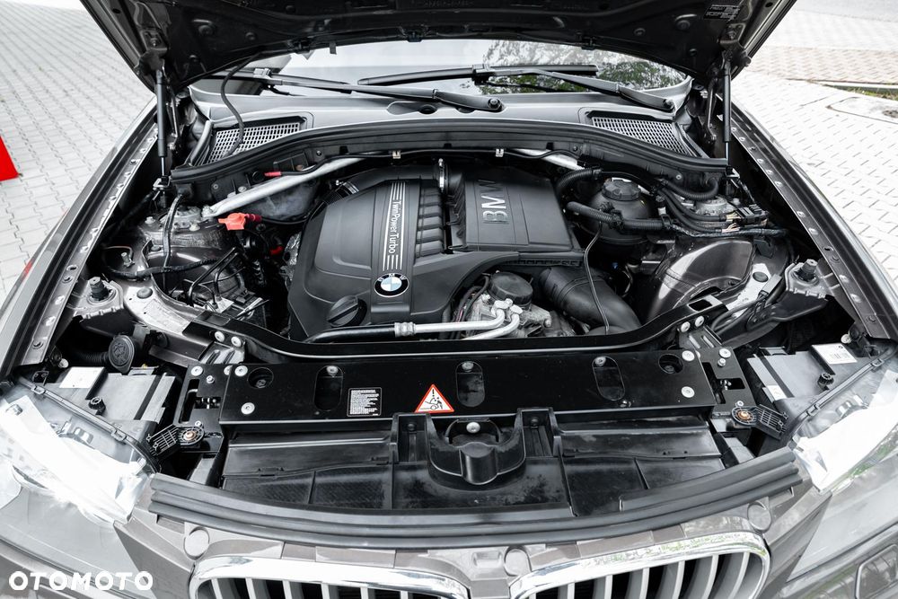 BMW X3 xDrive35i Sport - 21