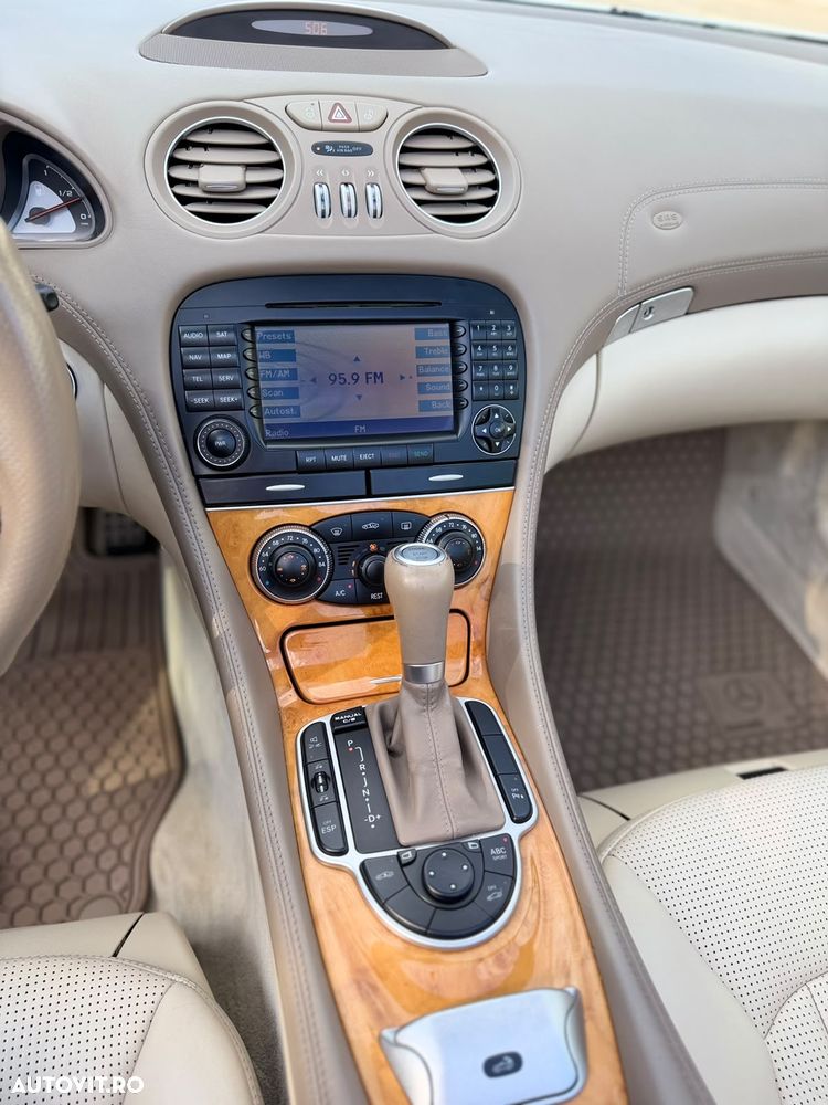 Mercedes-Benz SL 65 AMG Aut. - 12