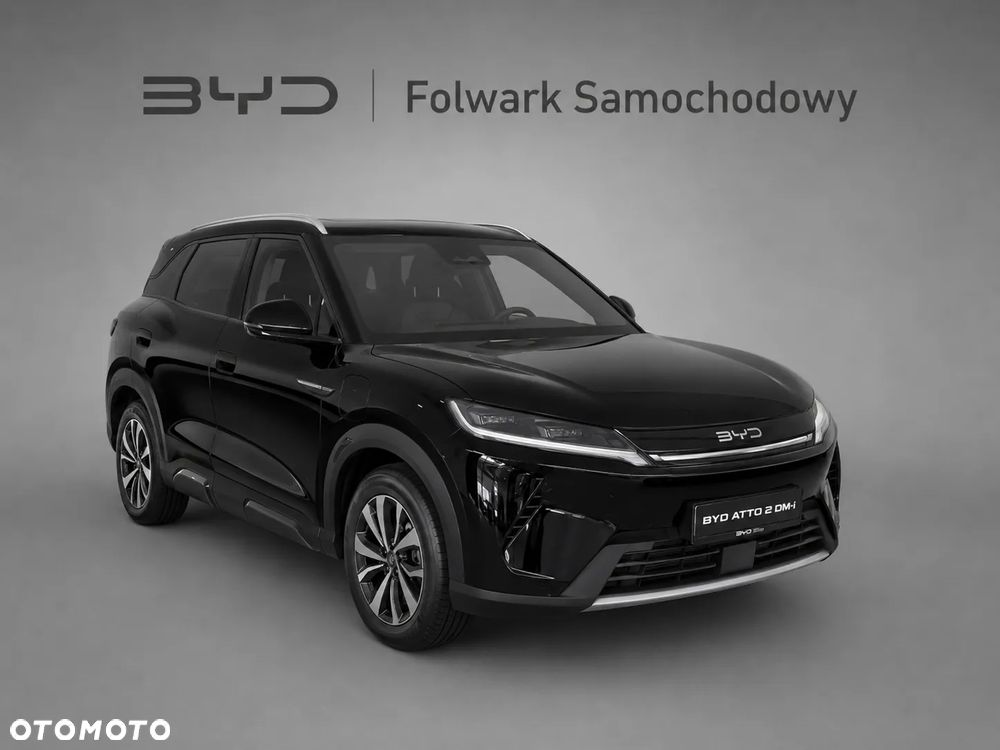 BYD Atto 2 DM-i