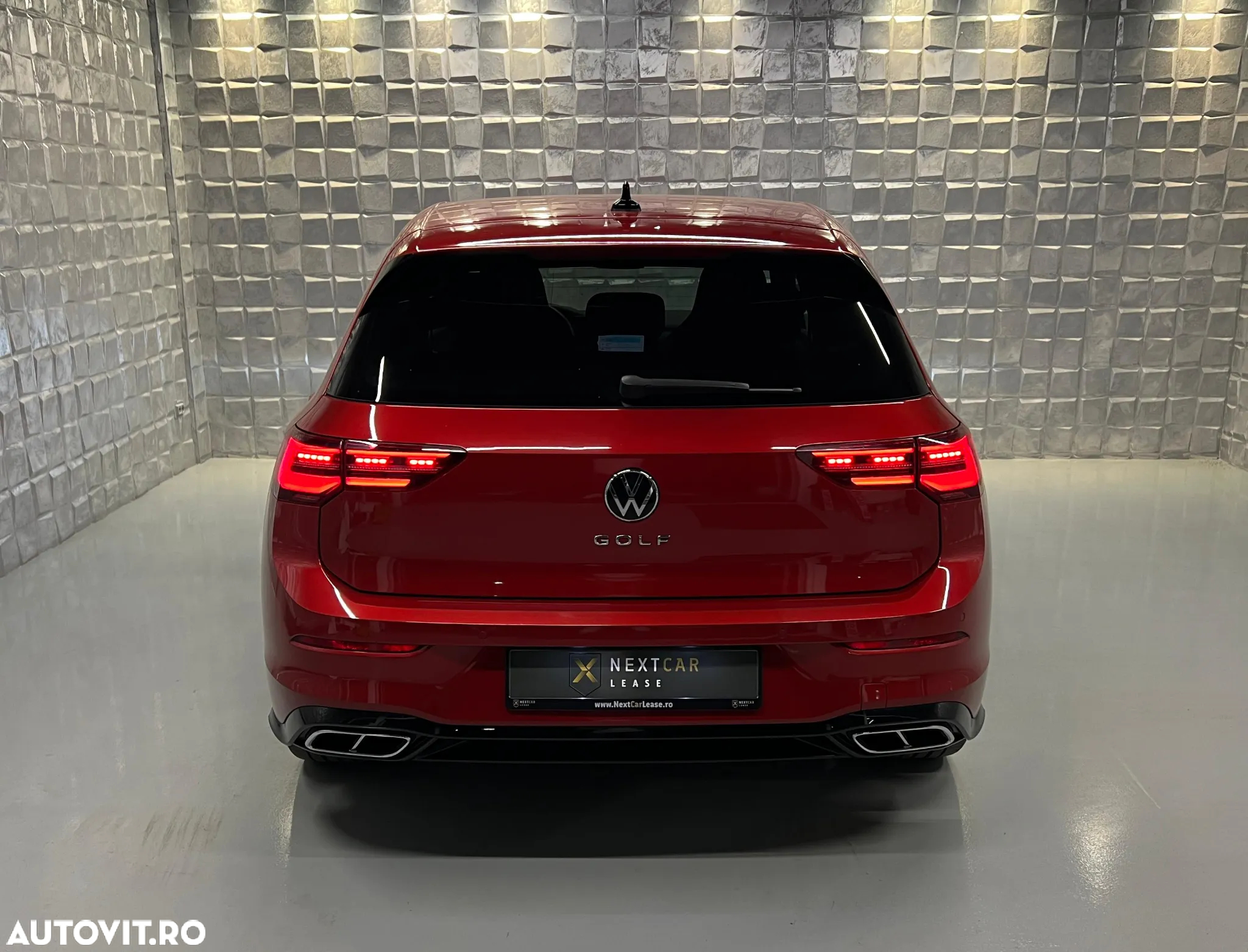 Volkswagen Golf 2.0 TDI SCR DSG R-Line - 5