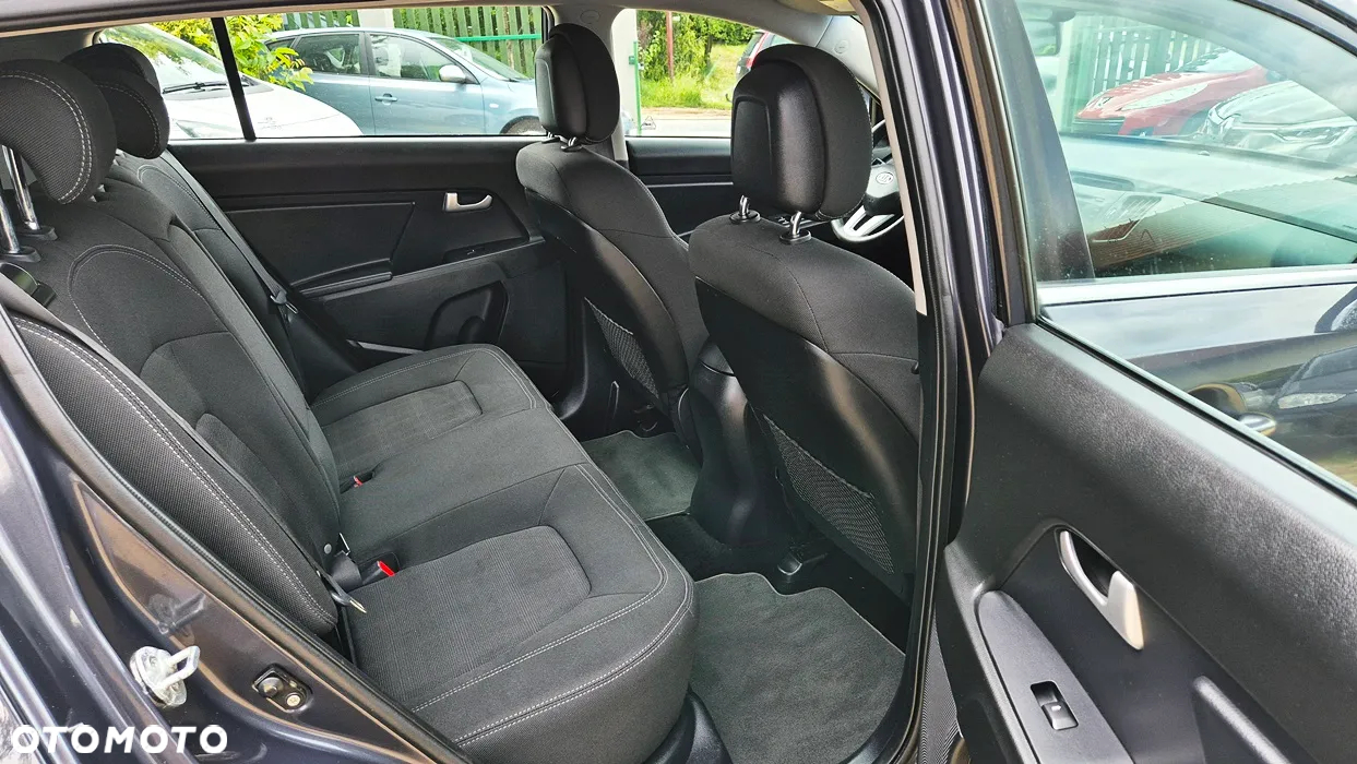 Kia Sportage 1.6 GDI 2WD ISG Edition 7 - 36