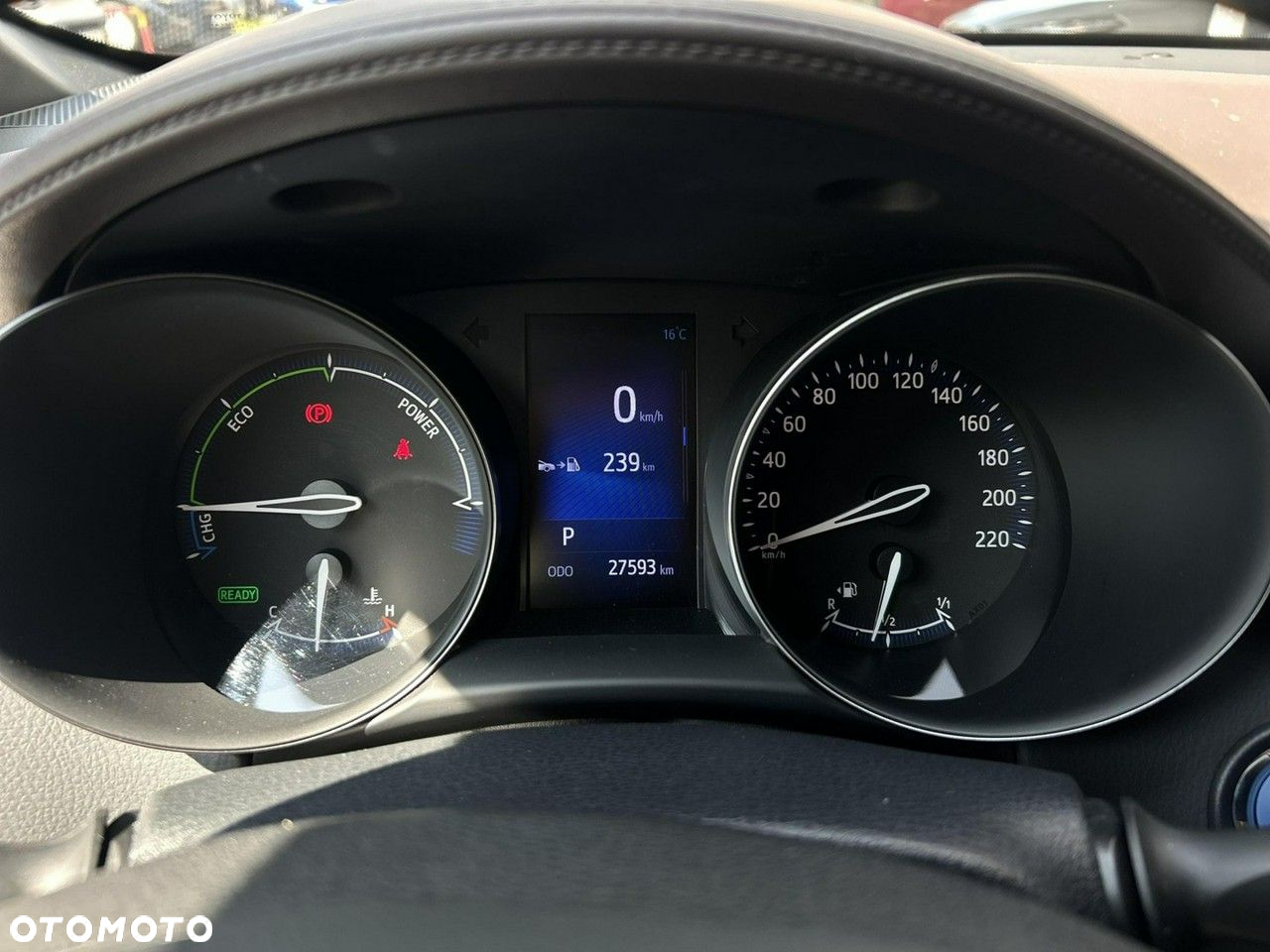 Toyota C-HR - 16