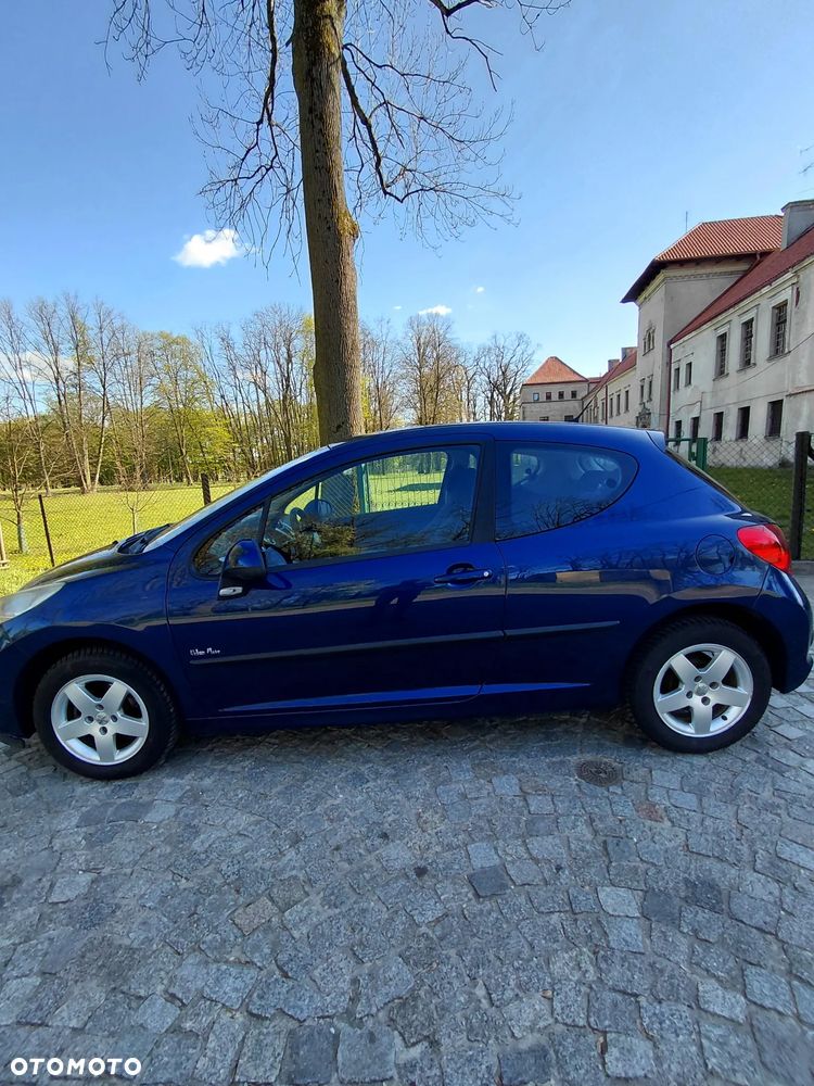 Peugeot 207 1.4 Trendy - 7