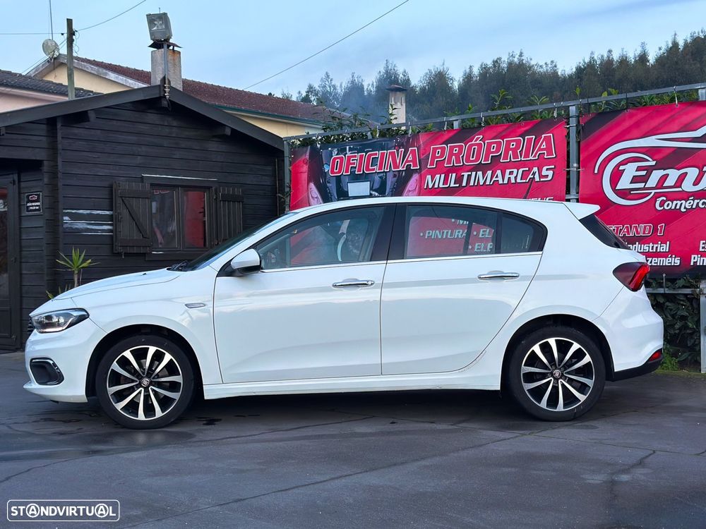 Fiat Tipo 1.3 M-Jet Easy J17 - 6