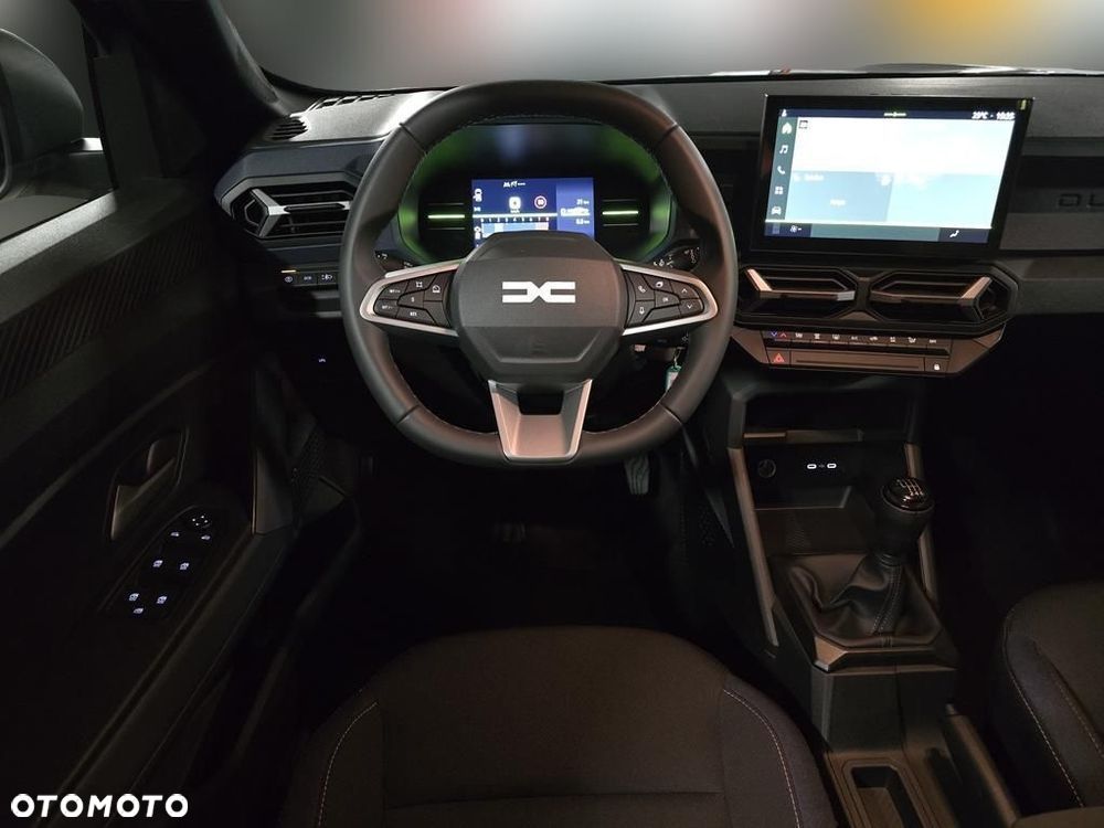 Dacia Duster 1.2 Eco-G 120 Expression - 12