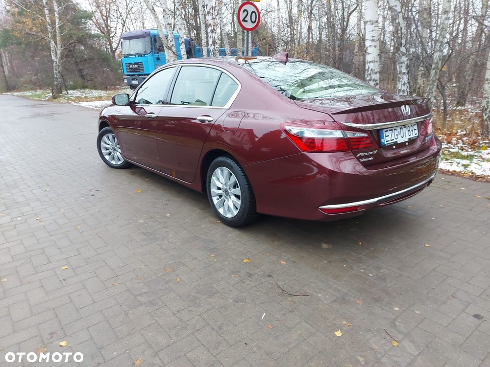 Honda Accord - 6