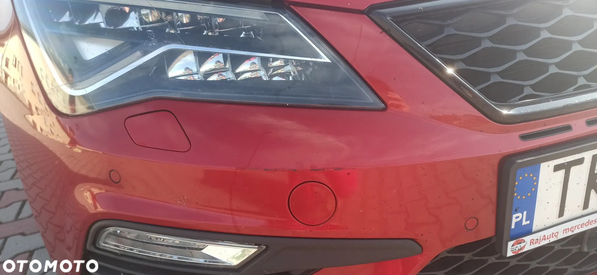 Seat Leon 2.0 TSI Cupra S&S 4Drive DSG - 4