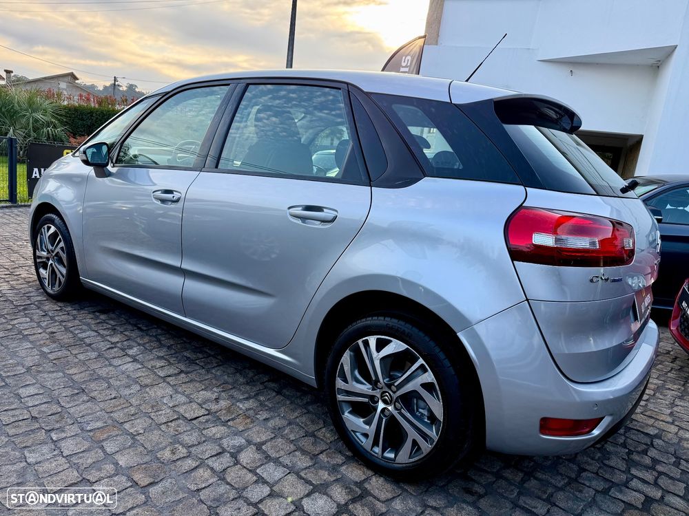 Citroën C4 Picasso 1.6 BlueHDi Intensive EAT6 J17 - 5