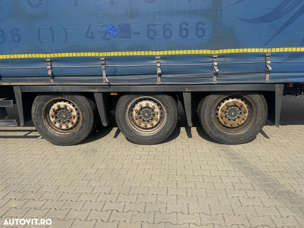 Schmitz Cargobull SCS MB Varios - 8