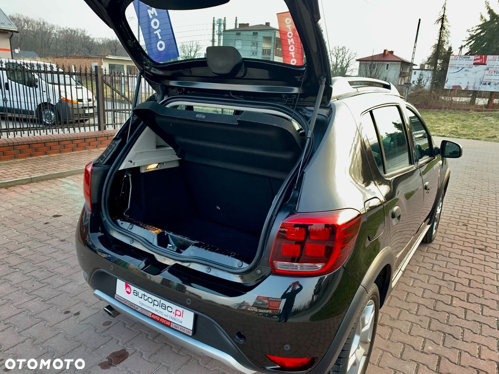 Dacia Sandero Stepway - 17