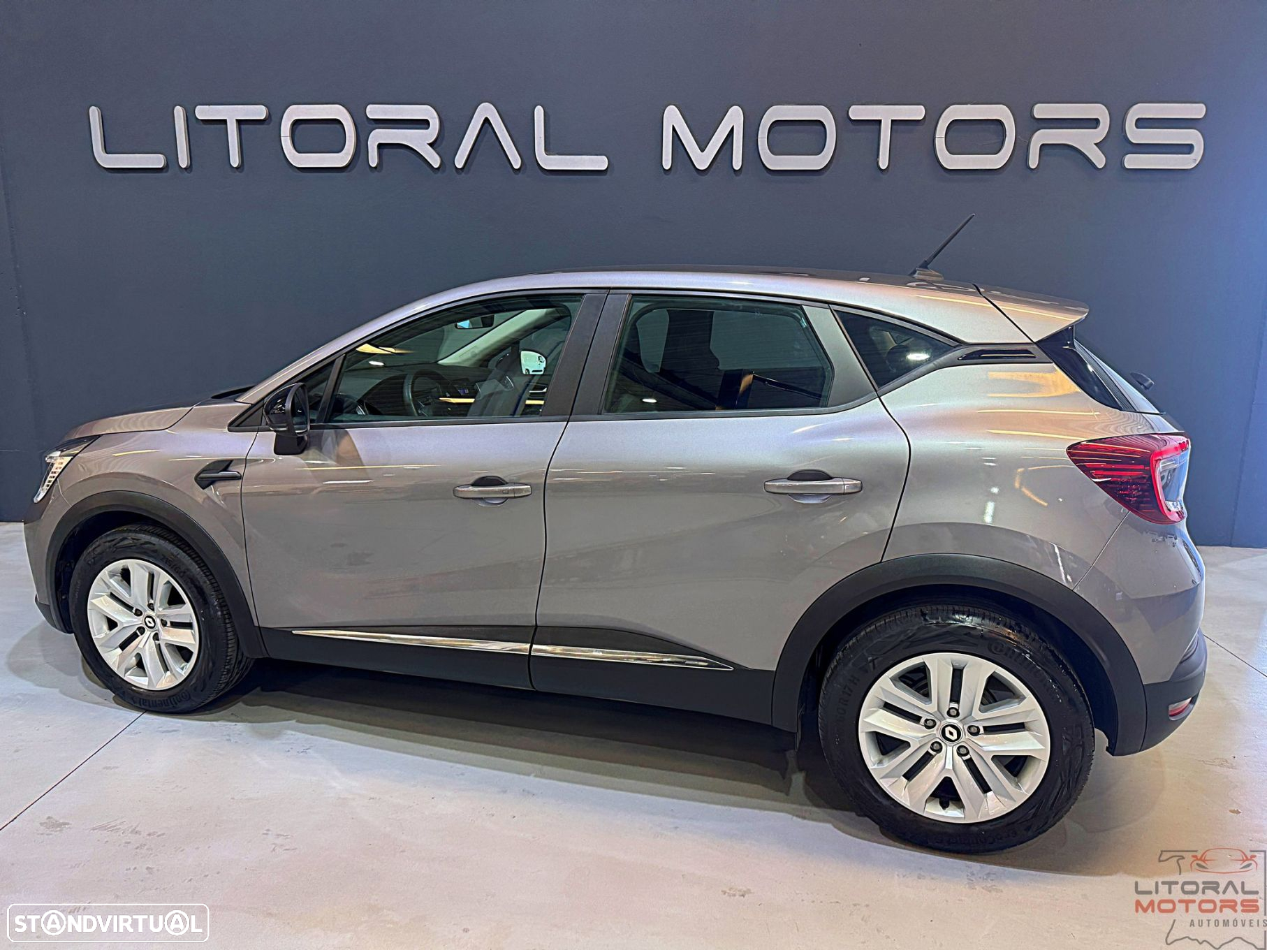 Renault Captur 1.0 TCe Zen - 7
