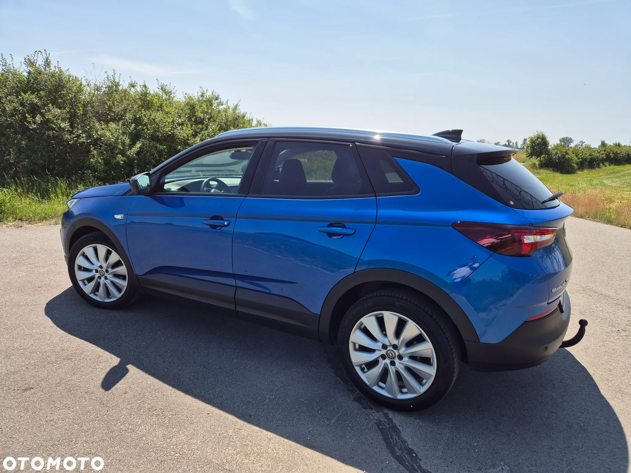 Opel Grandland X 1.2 T GPF Design Line S&S - 9