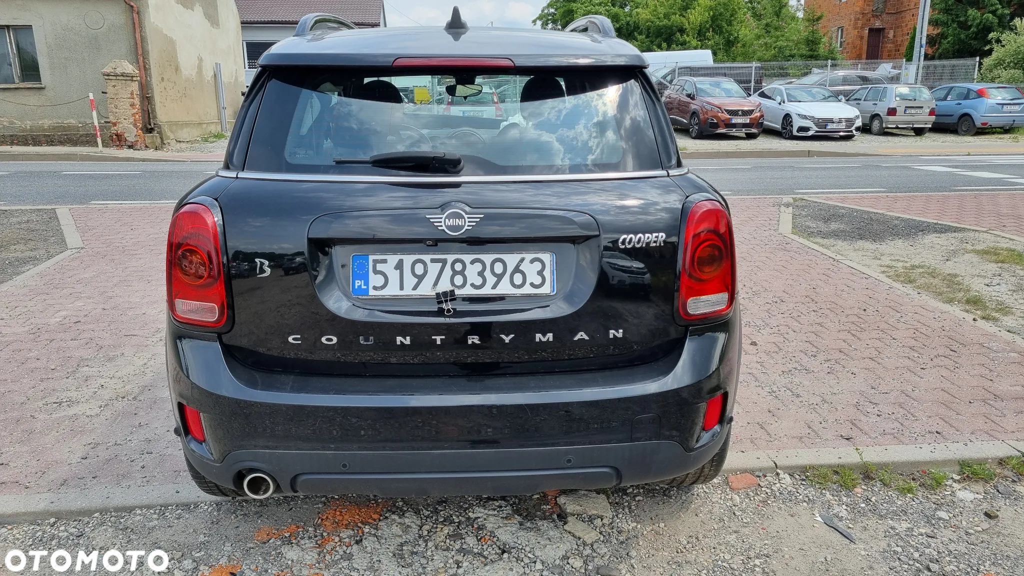 MINI Countryman Cooper - 4