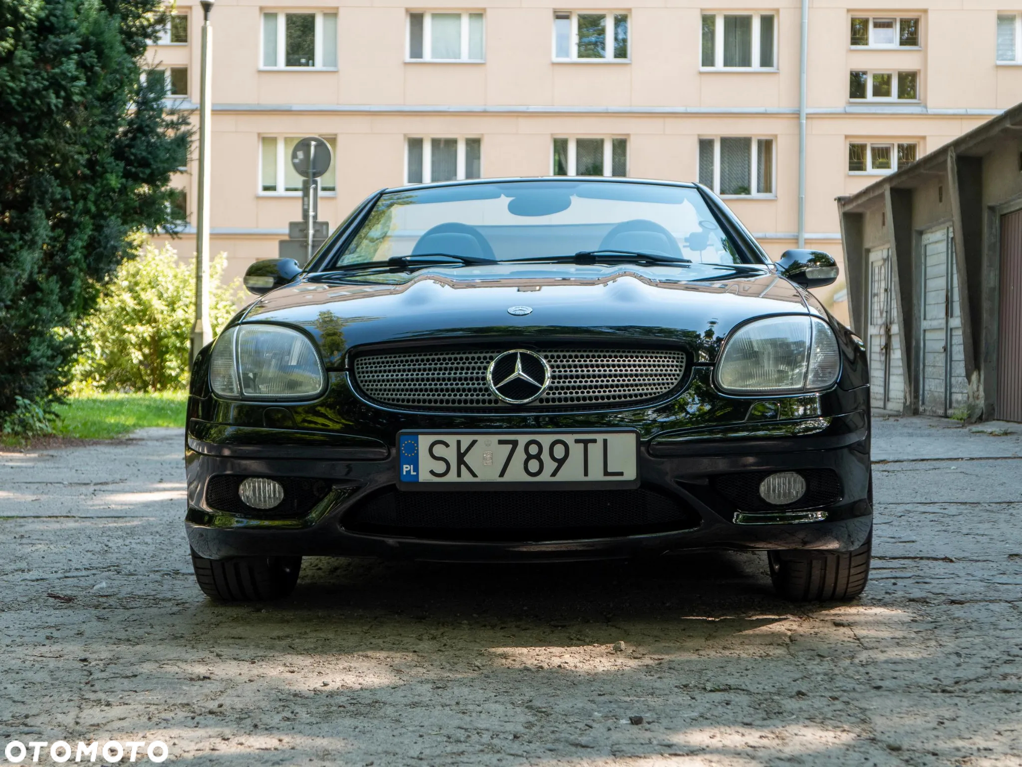 Mercedes-Benz SLK - 20