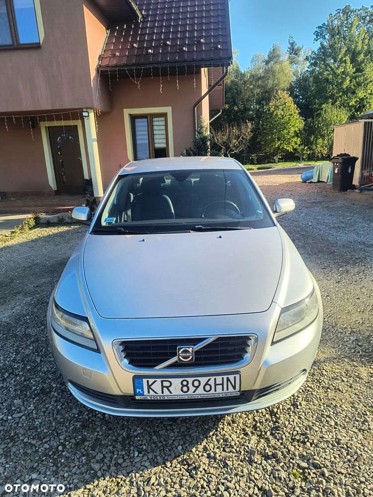 Volvo S40