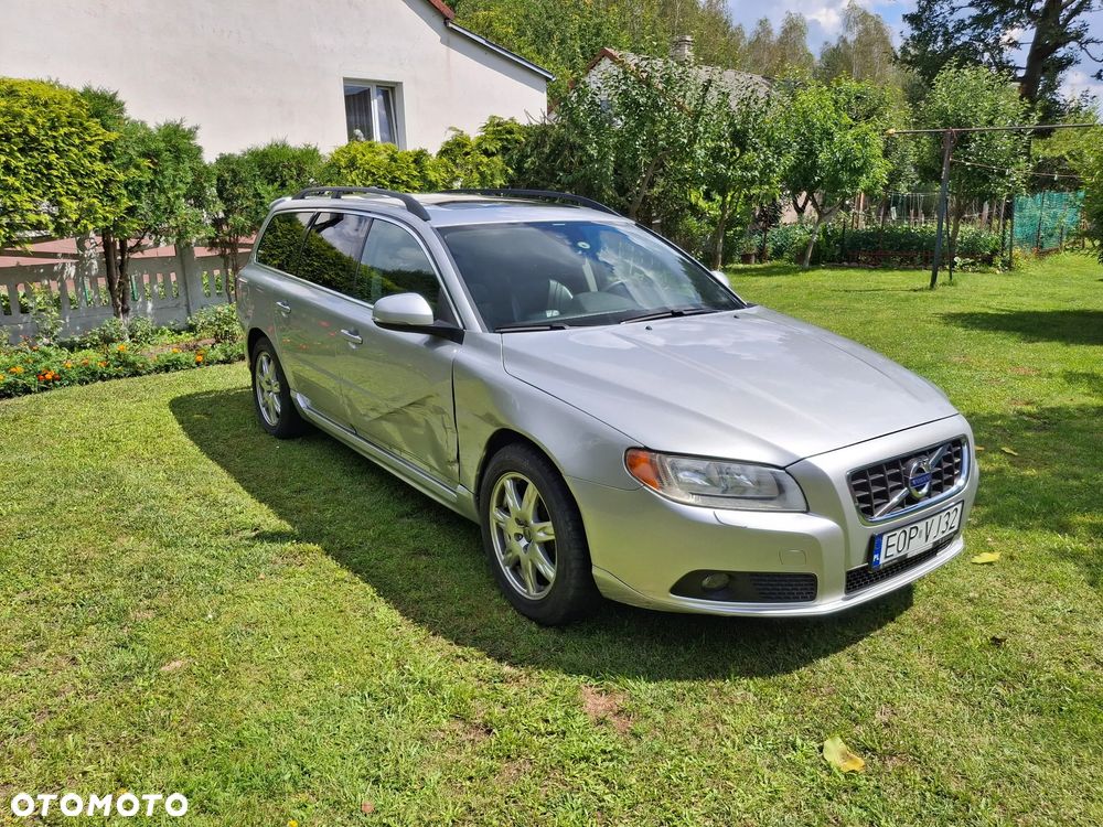 Volvo V70 - 4